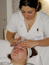 les gommages et masques